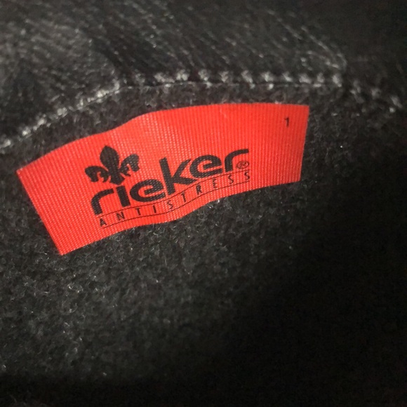 Rieker Anyi-stress Boots - Picture 8 of 10